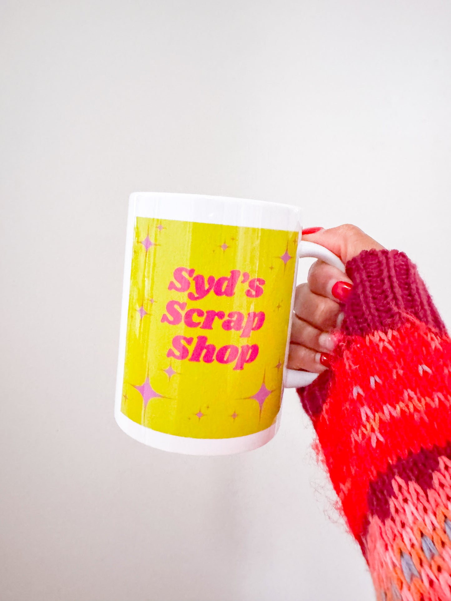 Custom Mugs