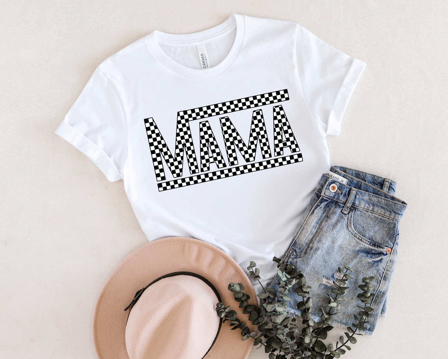 Vans Mama t-shirt