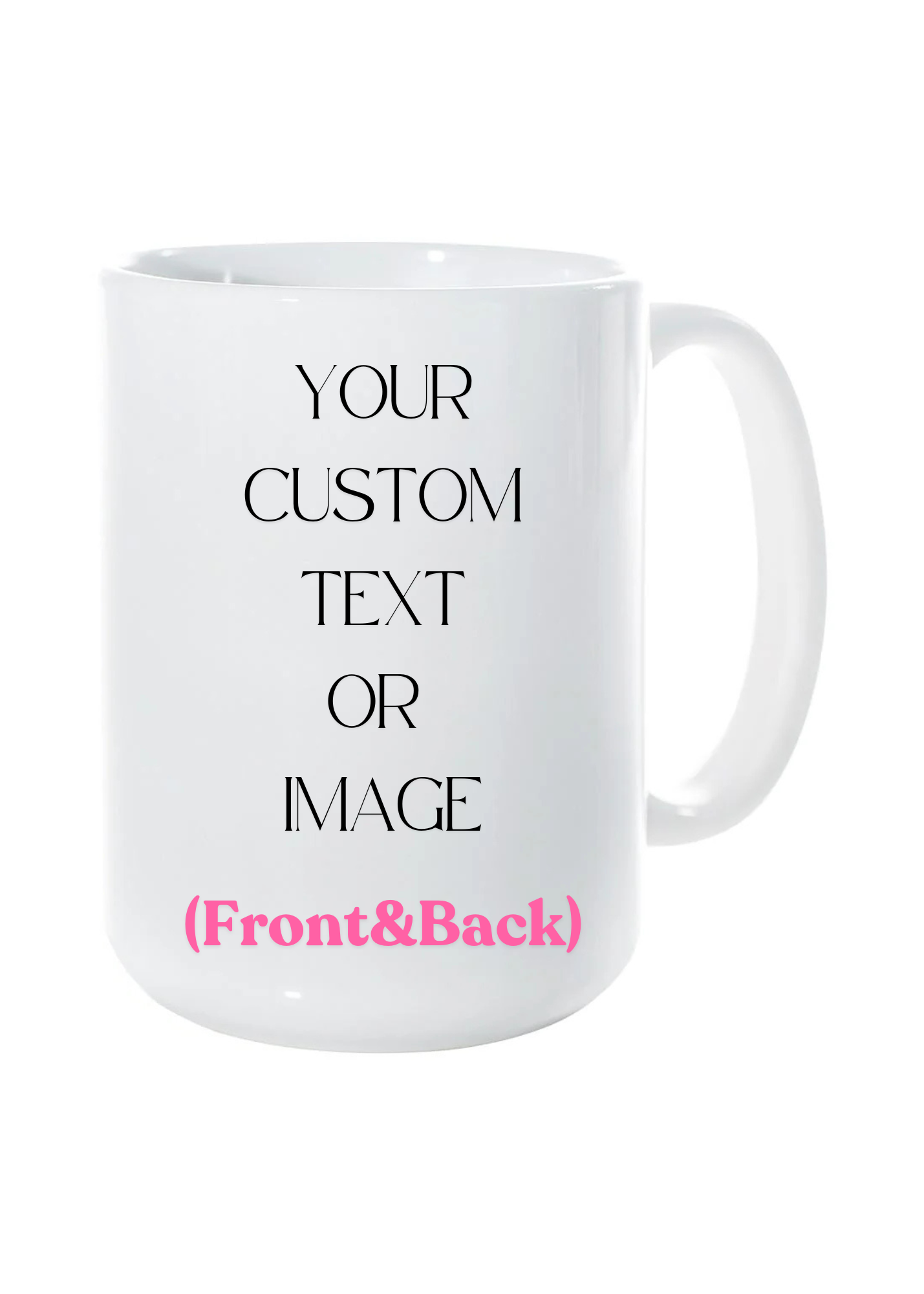 Custom Mugs