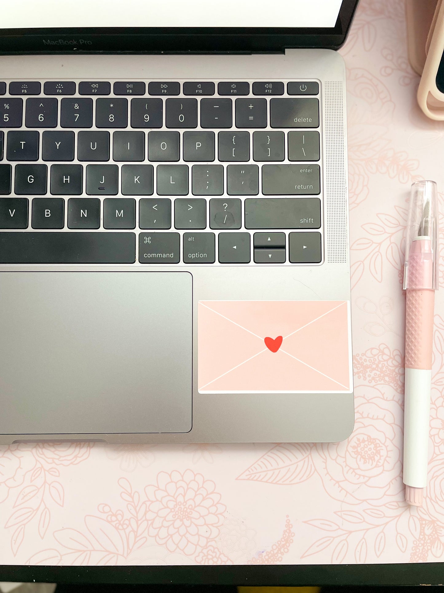 Love Letter Sticker