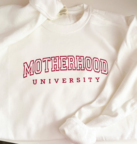 Motherhood University crew