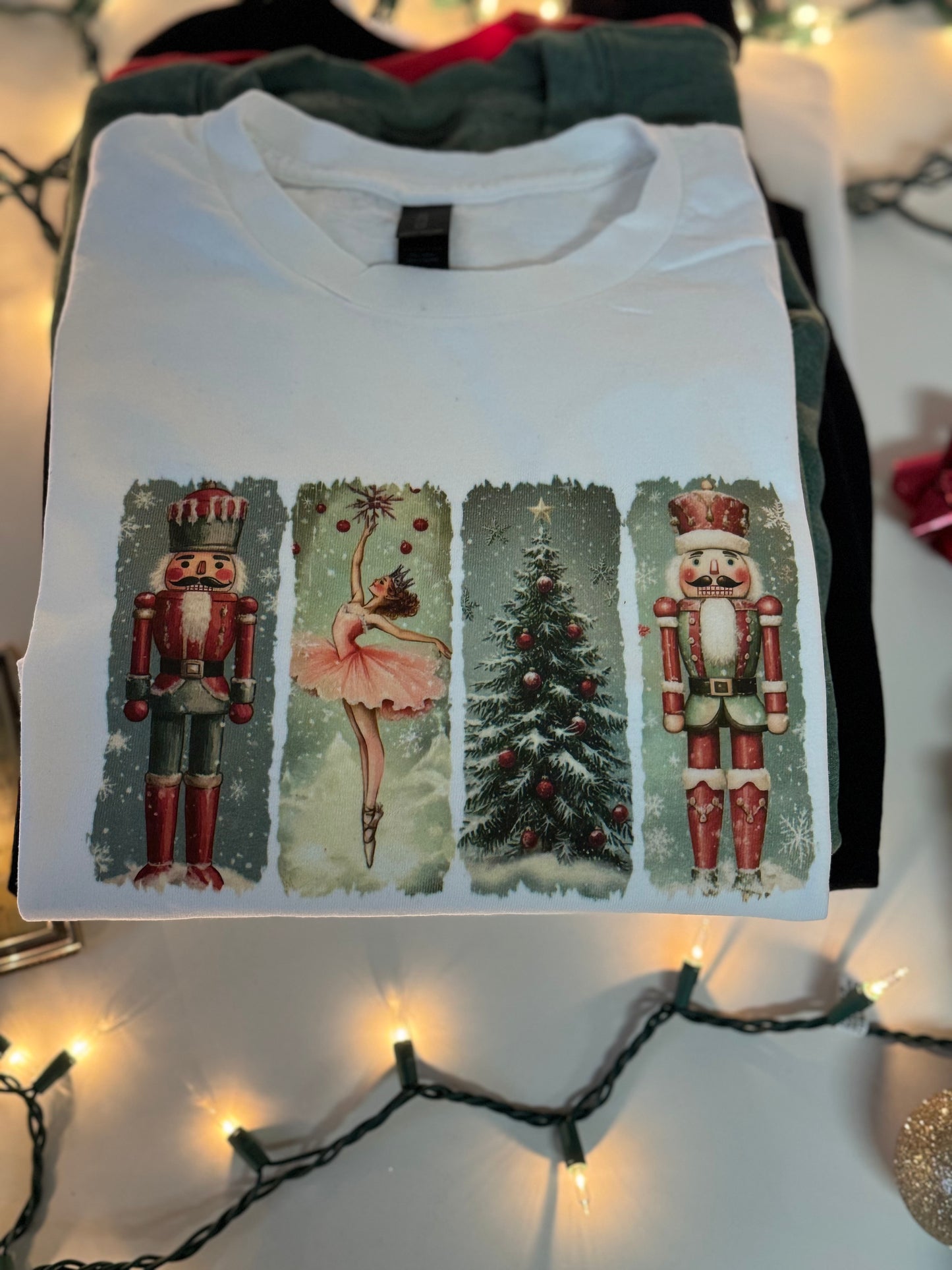 The Nutcracker Tee/Crewneck