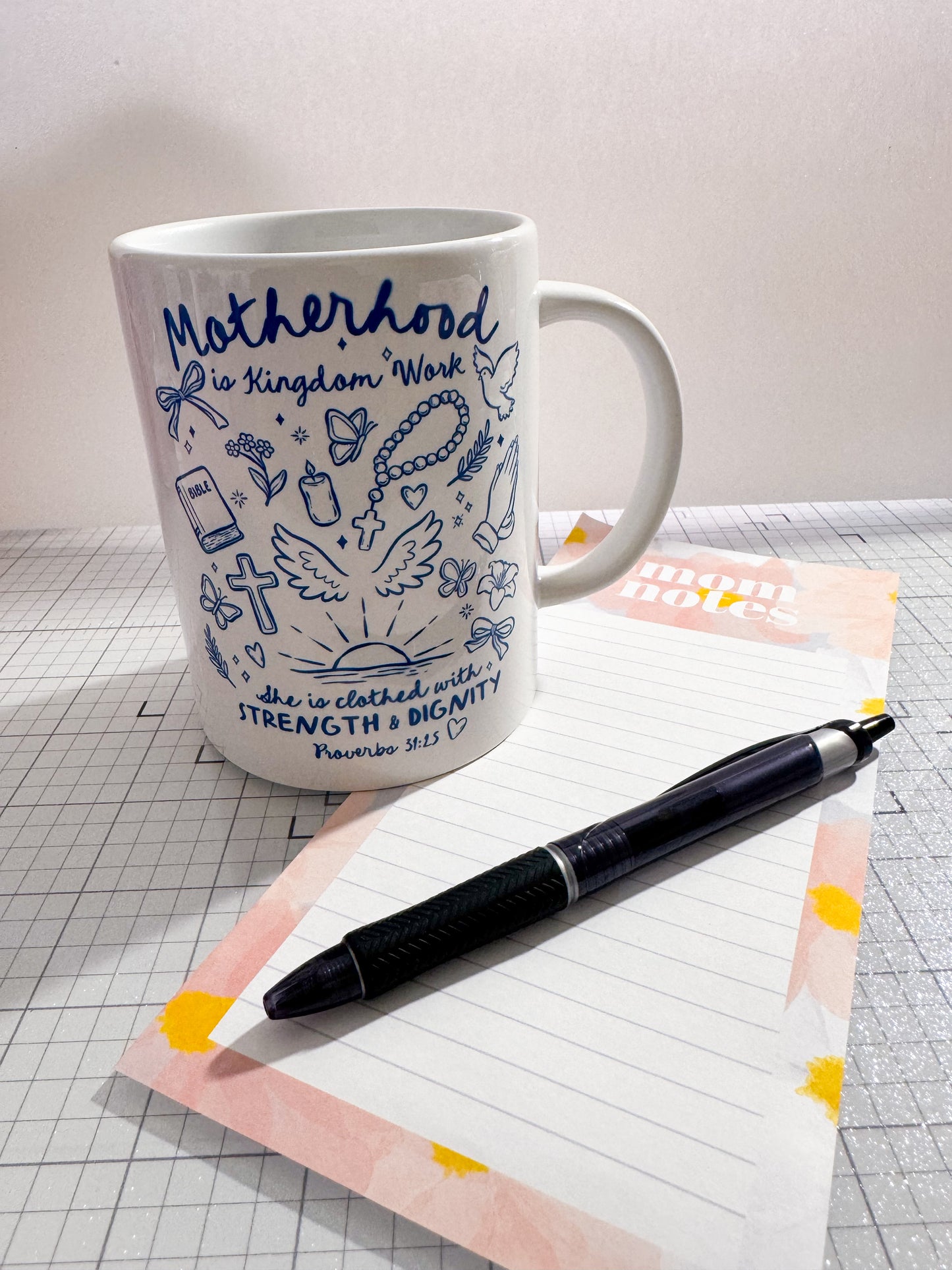 Motherhood Mug